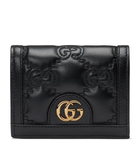 gucci leather gg wallet|original gucci wallet.